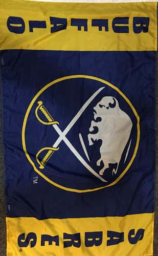 Buffalo Sabres 3’x5’ flag