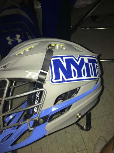 NYIT ISSUED Cascade R Helmet Adult