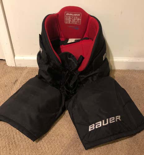 Bauer Vapor X5.0 Hockey Pants (Size Small)