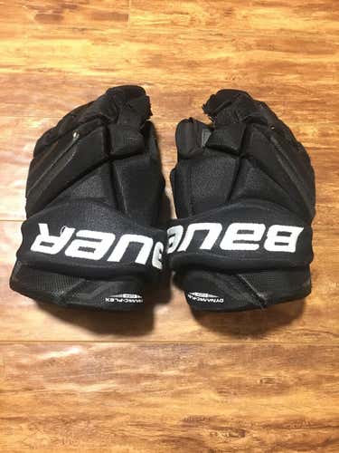 Bauer Vapor X80 Pro Gloves Junior 12"