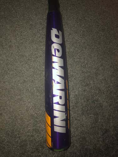 Demarini Voodo Raw 30/21 USSSA Certified