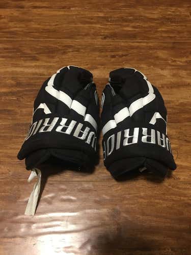 Warrior Covert DT2 Gloves Junior 12"