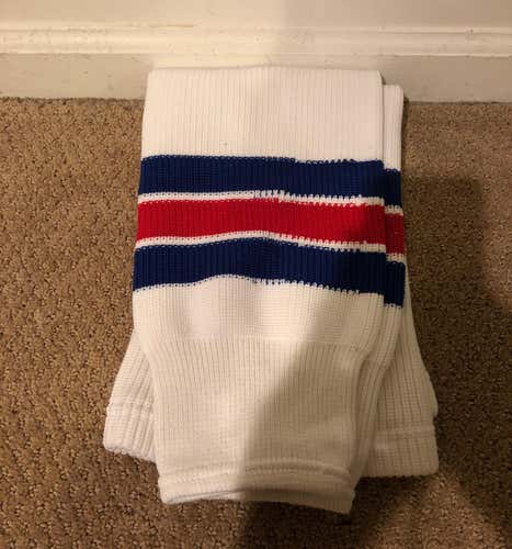 Rangers Inspired Cloth Socks