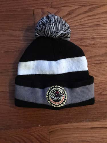 Muskegon Lumberjacks Beanie