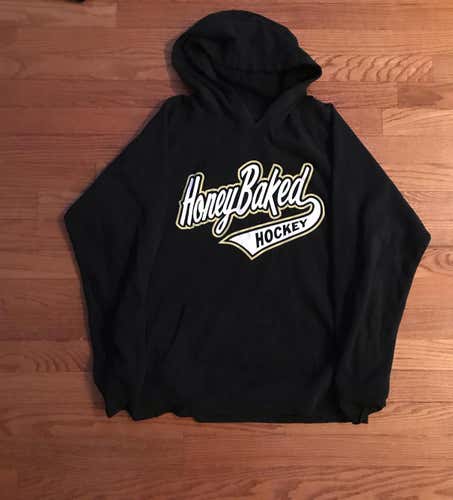 Bauer HoneyBaked Hockey Hoodie Youth L/XL