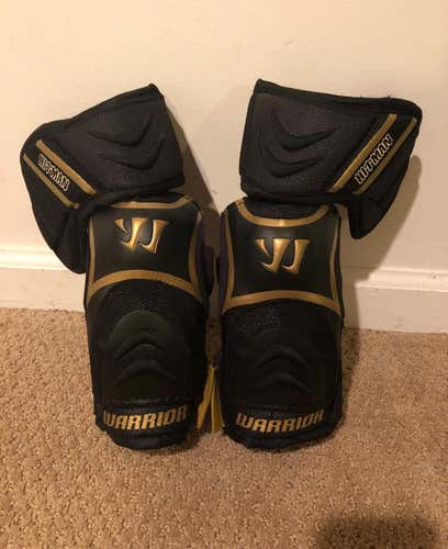 Warrior Hitman Elbow Pads