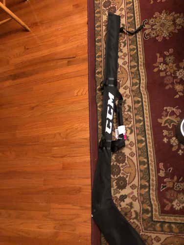 CCM hockey stick bag.