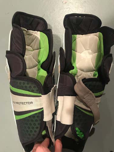 Bauer One80 Shin Pads 15”
