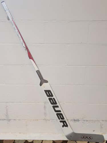 Bauer Vapor X:60 Pro Stock Goalie Stick, Senior 27.5" P30 Pattern