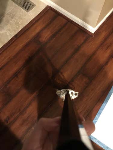 Warrior Warp Next Shaft Amazing Condition