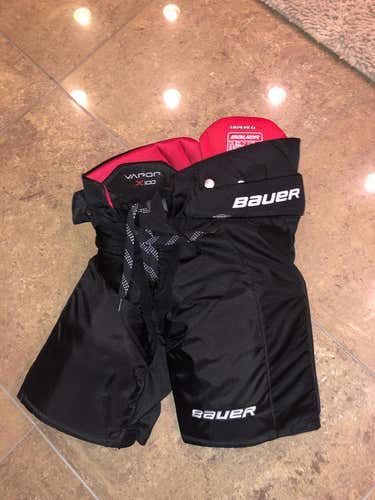 Bauer Vapor X100 Pants