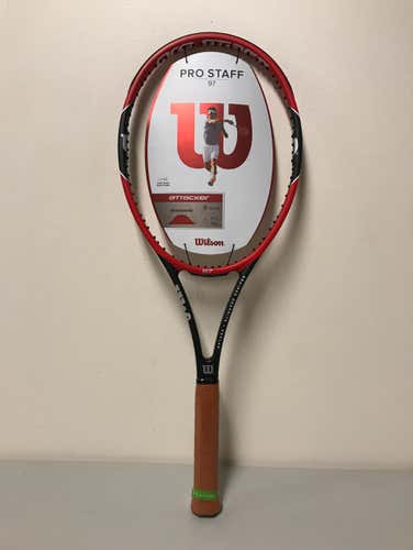 Wilson Pro Staff 97 Tennis Racquets FB8 QTY:2