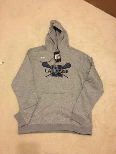 North lacrosse Hoodie and Sweatpants