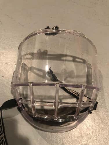 Bauer Concept Three Shield