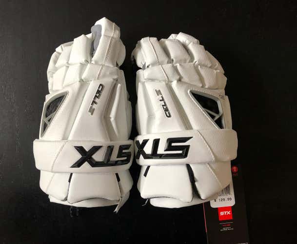 BNWT STX Cell IV Gloves. Size 12”