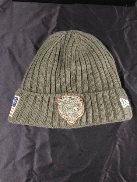 Chicago Bears Military Appreciation Beanie