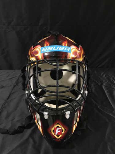 Street Hockey Goalie Mask