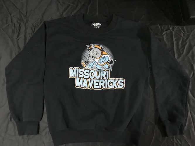 Missouri Mavericks Hockey Sweatshirt