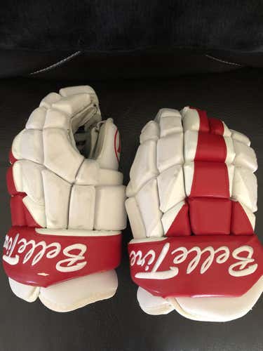 Warrior Surge Pro Custom Belle Tire Gloves 13”