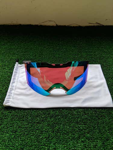 New Oakley Prizm Lense Replacement