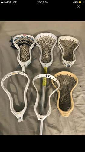 Command X, Mark 2F And Ceo