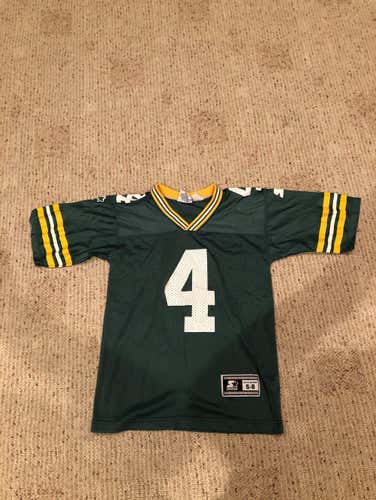 Brett Favre Green Bay Packers Jersey