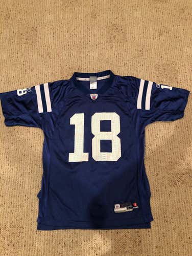 Peyton Manning Indianapolis Colts Jersey