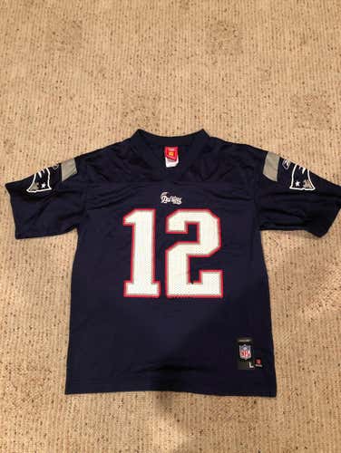 Tom Brady New England Patriots Jersey