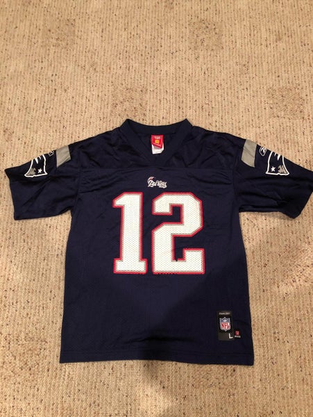 Tom Brady New England Patriots Jersey