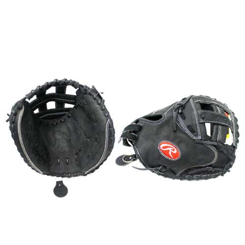Rawlings Heart The Hide 33 Inch PROCM33FPB Fastpitch Softball Catcher's Mitt