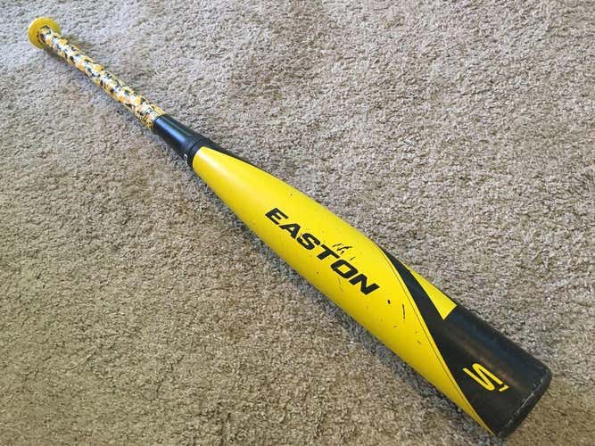 Easton S1 -10 USSSA Baseball Bat ~ 30/20 ~ w/ New Lizard Skins Camo Grip