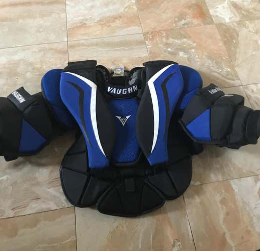 Vaughn Velocity V6 Goalie Junior Chest Protector
