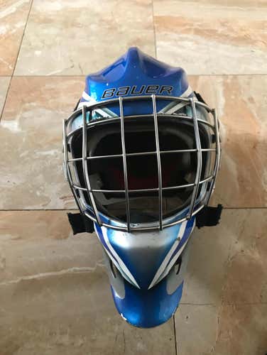 Bauer NME 7 Intermediate Goalie Mask
