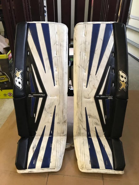 Full Set Of Sr. Goalie Equipment
