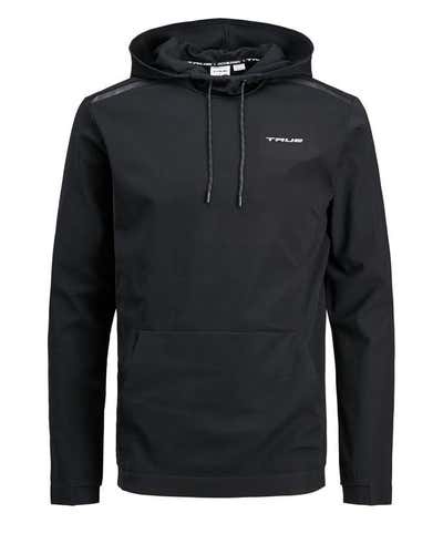 X-LARGE TrueXcore Tech Hoodie Black by Jack & Jones