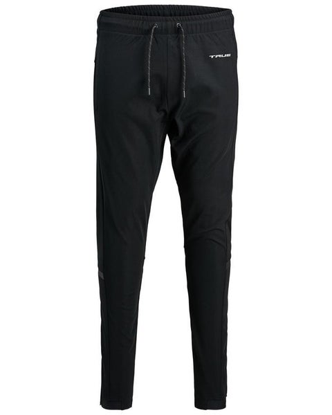 X-LARGE TrueXcore Training Track Pants Black by Jack & Jones