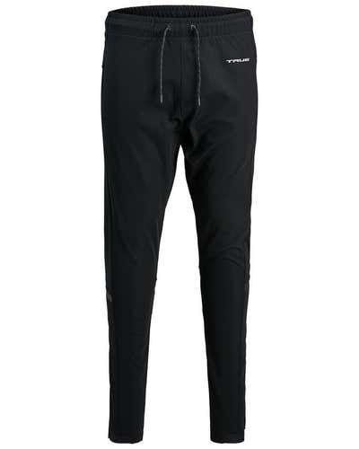 MEDIUM TrueXcore Training Track Pants Black by Jack & Jones