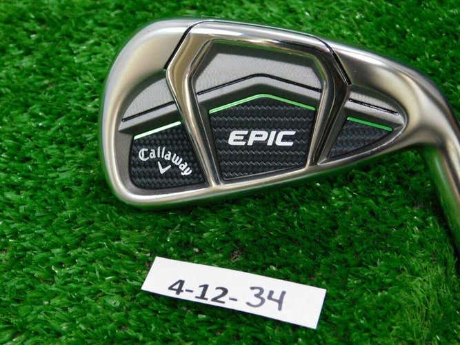 Callaway Epic 5 Iron KBS Tour Stiff Steel New (Firm Price.No Trades)