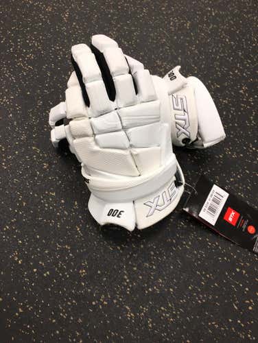 NEW STX Stallion 300 Lacrosse Gloves 10”