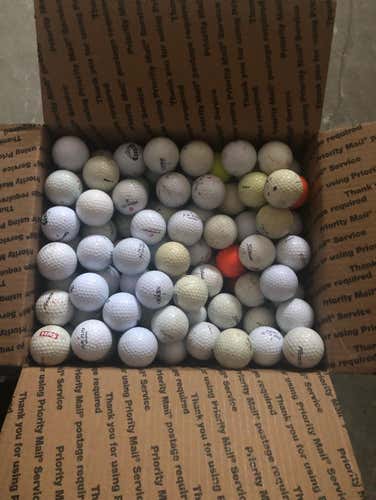 210 Hitaway Golf Balls.