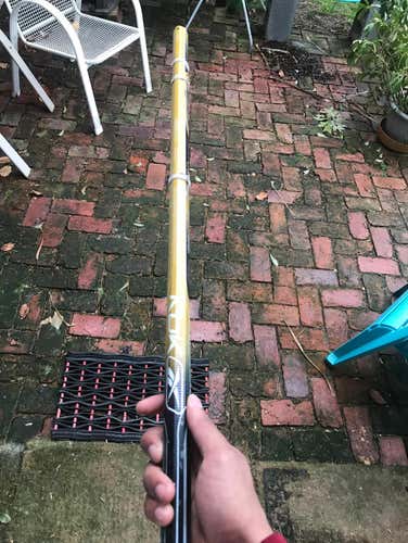 Reebok Carbon Fuse Shaft