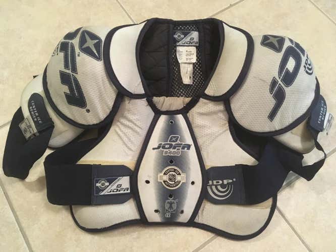 Jofa 9400 Pro Shoulder Pads