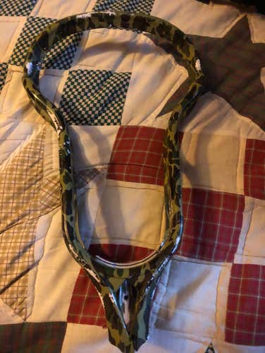 Camo Stx Head