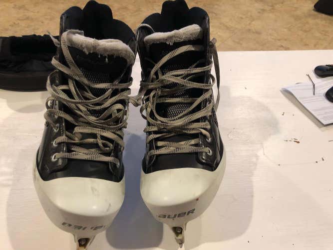 Bauer Pro Goal Skates