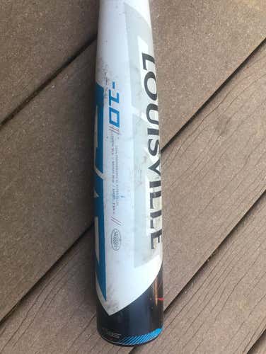 2018 Louisville Solo 618 USSSA -10