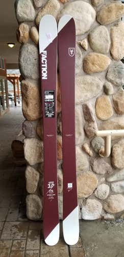 New 2018 Faction Candide Thovex CT 3.0 Skis