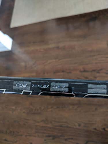 Bauer Supreme 1S Stick Lefty Mid Senior