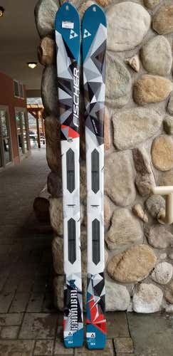 New 2017 Fischer Hannibal 94 Touring Skis