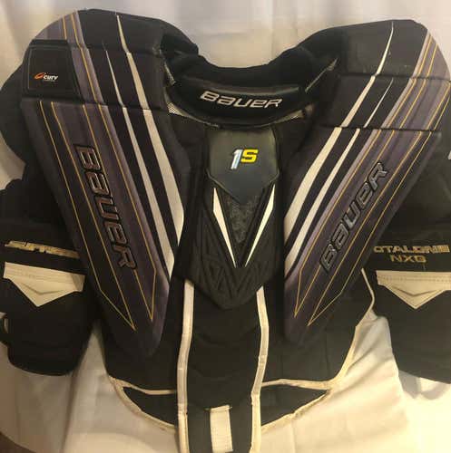 Bauer 1s Chest Protector