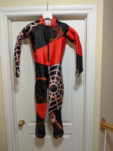 Spyder Race Suit